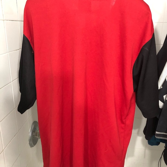 Vintage Iconic Y2K Fubu Baseball Jersey Rare Size Large - Picture 5 of 6